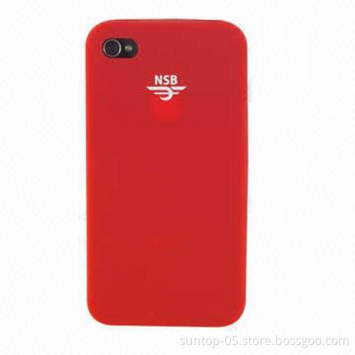 Case, Suitable for iPhone, Made of Silicone, Measures 58 x 34 x 43cm